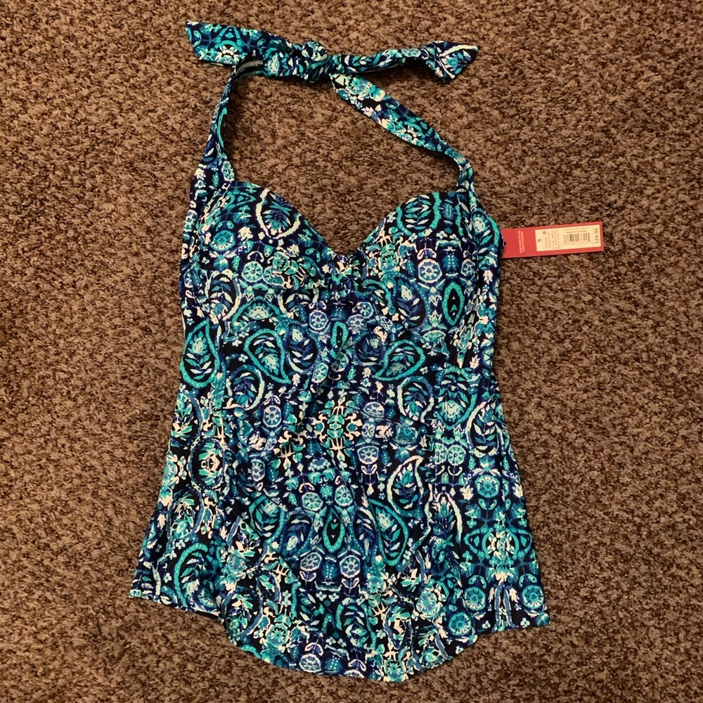 tankini top